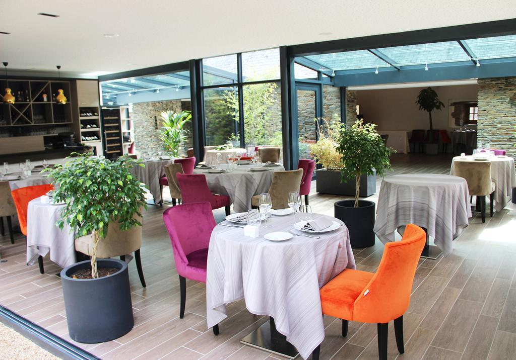 Loire & Sens Hotel Juigne-sur-Loire Екстериор снимка